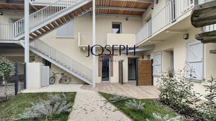 Ma-Cabane - Location Appartement TOULOUSE, 22 m²