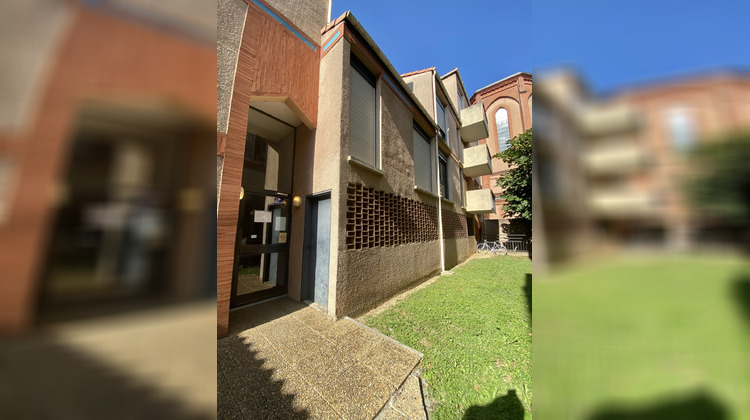 Ma-Cabane - Location Appartement TOULOUSE, 19 m²