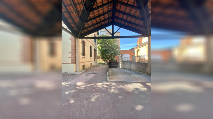 Ma-Cabane - Location Appartement TOULOUSE, 19 m²