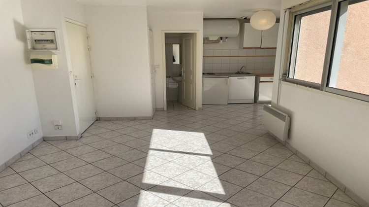 Ma-Cabane - Location Appartement TOULOUSE, 27 m²