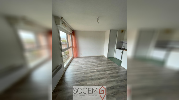 Ma-Cabane - Location Appartement TOULOUSE, 33 m²