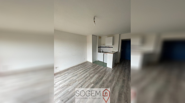 Ma-Cabane - Location Appartement TOULOUSE, 33 m²