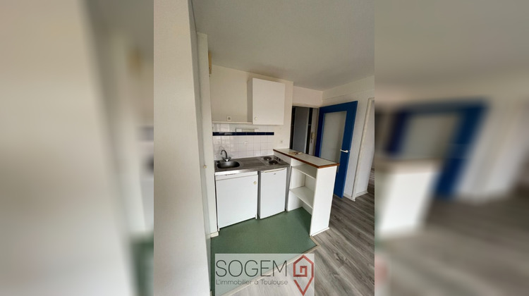 Ma-Cabane - Location Appartement TOULOUSE, 33 m²