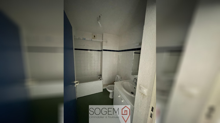 Ma-Cabane - Location Appartement TOULOUSE, 33 m²