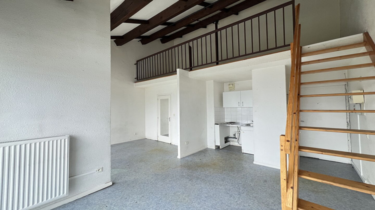 Ma-Cabane - Location Appartement TOULOUSE, 34 m²