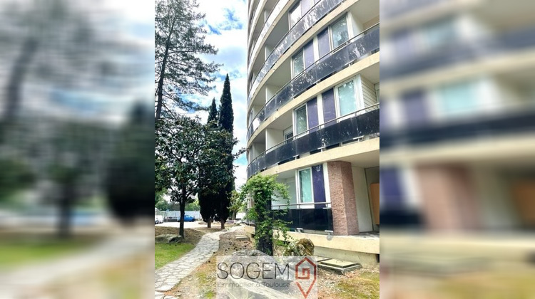 Ma-Cabane - Location Appartement TOULOUSE, 28 m²