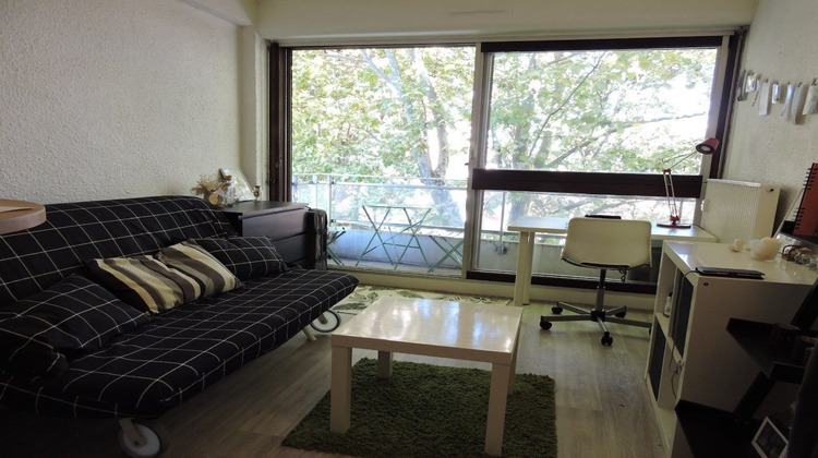 Ma-Cabane - Location Appartement Toulouse, 18 m²