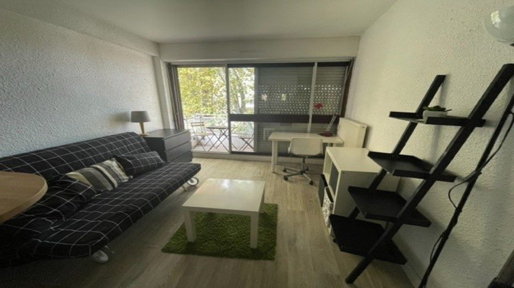 Ma-Cabane - Location Appartement Toulouse, 18 m²