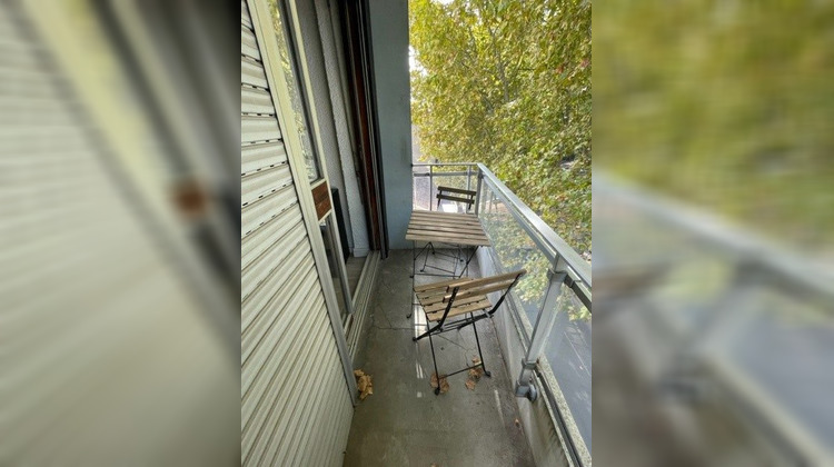 Ma-Cabane - Location Appartement Toulouse, 18 m²