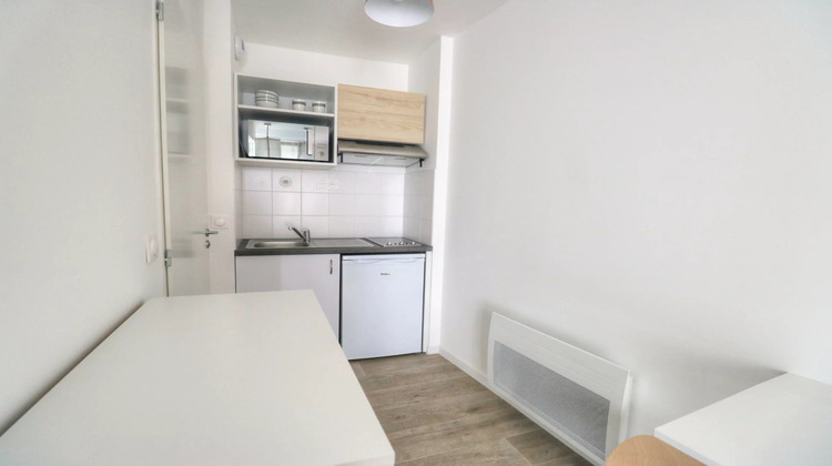 Ma-Cabane - Location Appartement Toulouse, 17 m²