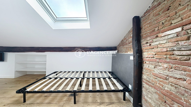 Ma-Cabane - Location Appartement Toulouse, 11 m²