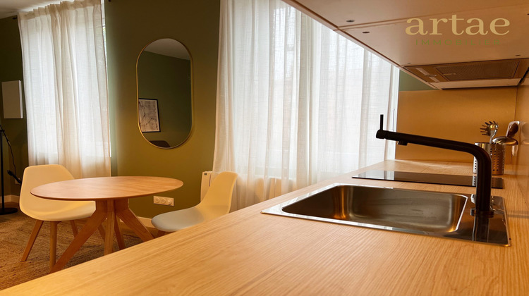 Ma-Cabane - Location Appartement Toulouse, 21 m²