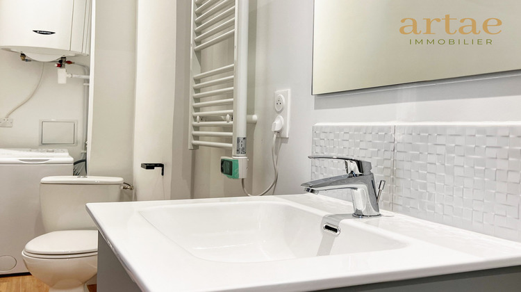 Ma-Cabane - Location Appartement Toulouse, 21 m²