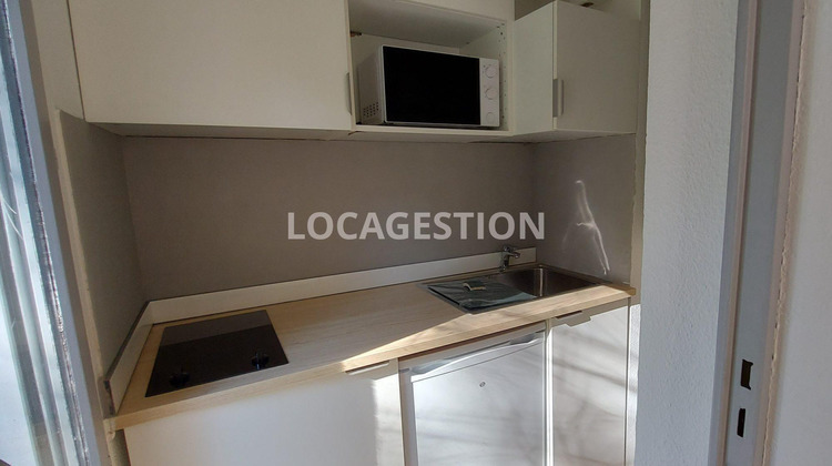Ma-Cabane - Location Appartement Toulouse, 24 m²