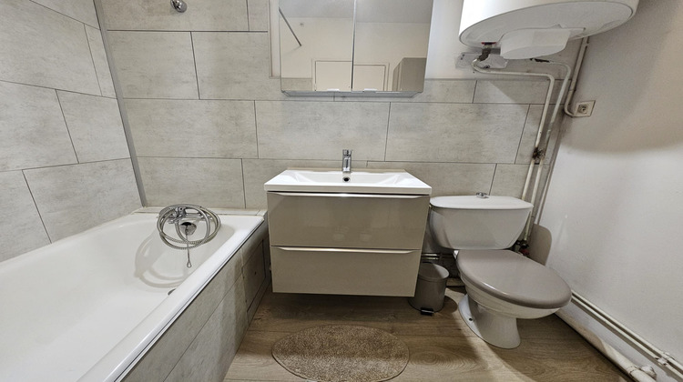 Ma-Cabane - Location Appartement Toulouse, 23 m²