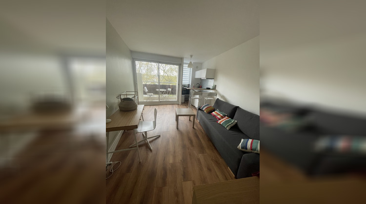 Ma-Cabane - Location Appartement TOULOUSE, 25 m²