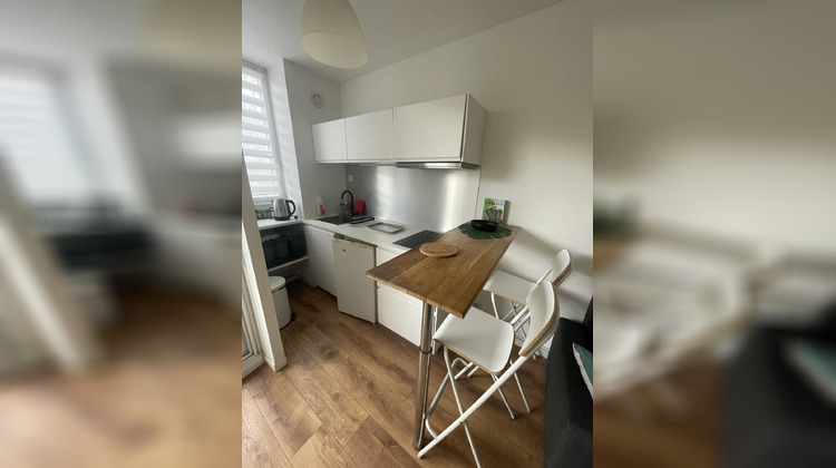 Ma-Cabane - Location Appartement TOULOUSE, 25 m²