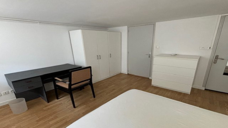 Ma-Cabane - Location Appartement Toulouse, 19 m²