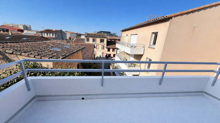 Ma-Cabane - Location Appartement TOULOUSE, 29 m²