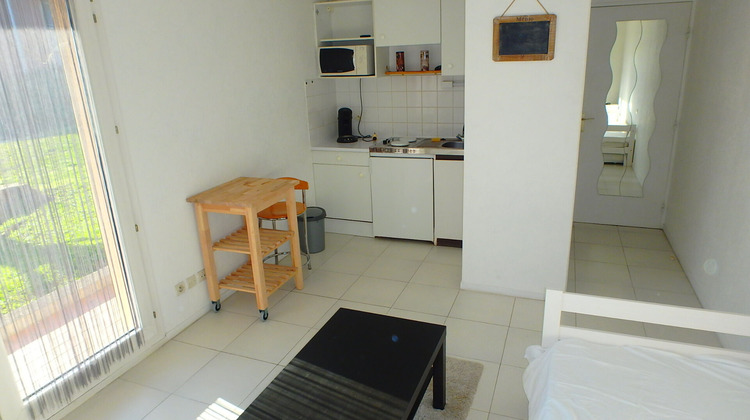 Ma-Cabane - Location Appartement TOULOUSE, 23 m²