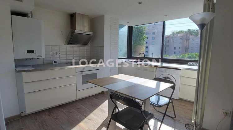 Ma-Cabane - Location Appartement Toulouse, 38 m²