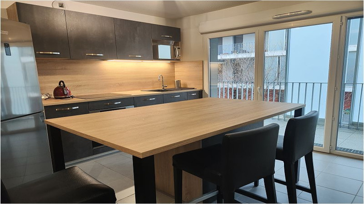 Ma-Cabane - Location Appartement TOULOUSE, 46 m²
