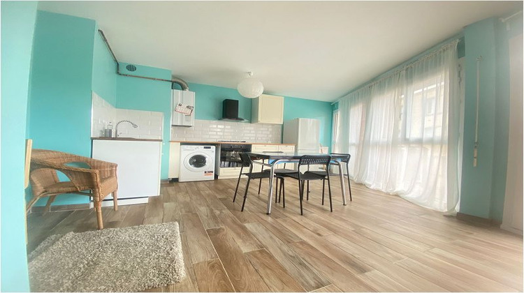 Ma-Cabane - Location Appartement TOULOUSE, 43 m²