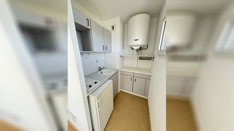 Ma-Cabane - Location Appartement TOULOUSE, 17 m²