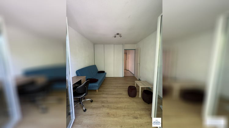 Ma-Cabane - Location Appartement Toulouse, 20 m²