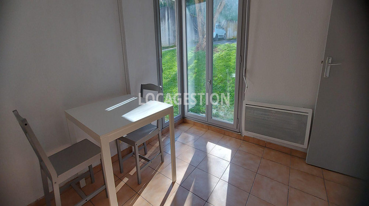 Ma-Cabane - Location Appartement Toulouse, 24 m²