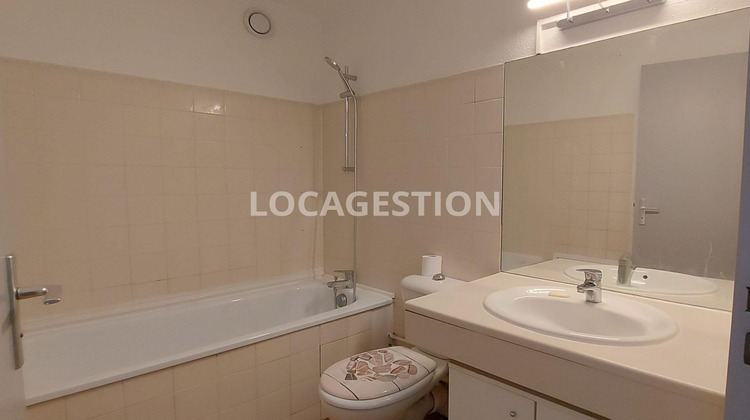 Ma-Cabane - Location Appartement Toulouse, 24 m²