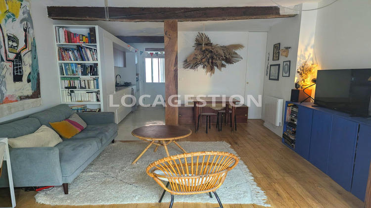 Ma-Cabane - Location Appartement Toulouse, 40 m²