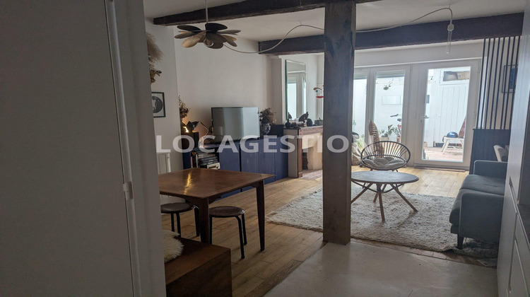 Ma-Cabane - Location Appartement Toulouse, 40 m²