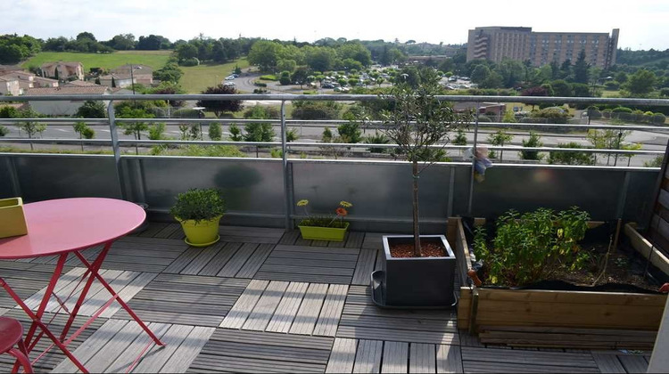 Ma-Cabane - Location Appartement Toulouse, 57 m²