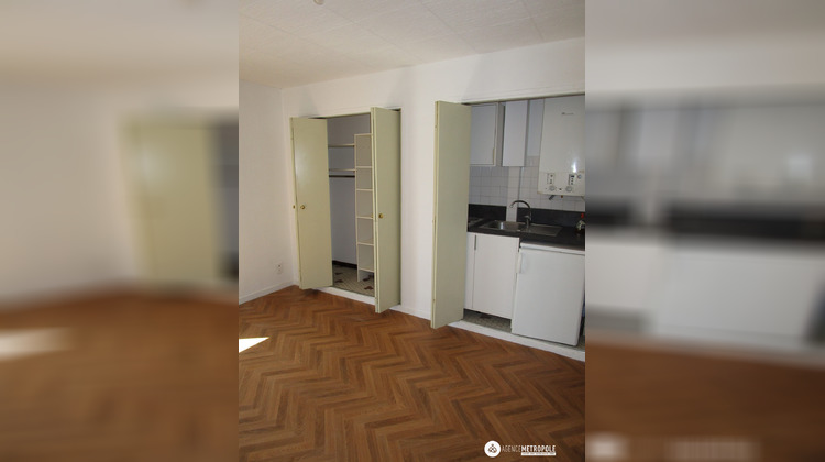 Ma-Cabane - Location Appartement Toulouse, 21 m²