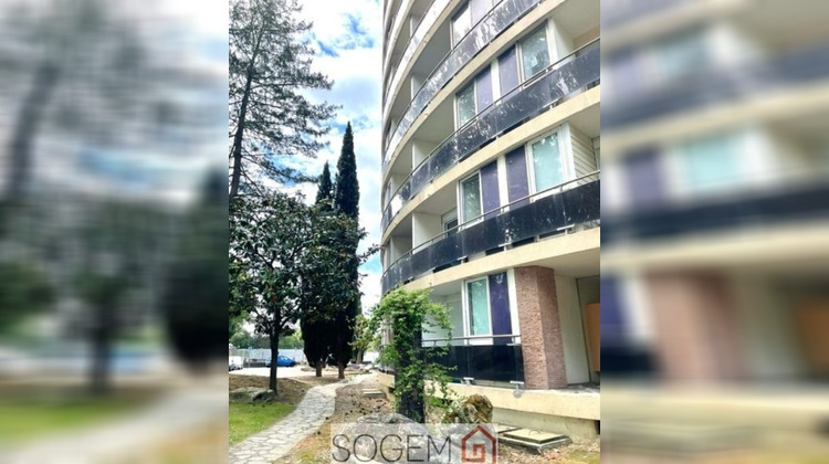 Ma-Cabane - Location Appartement TOULOUSE, 25 m²