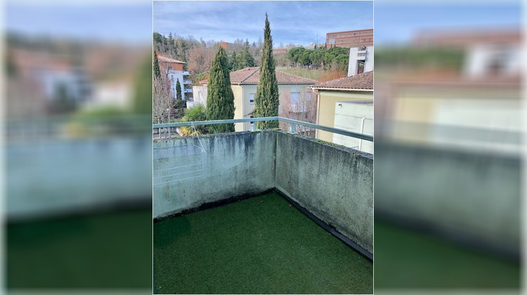 Ma-Cabane - Location Appartement TOULOUSE, 22 m²
