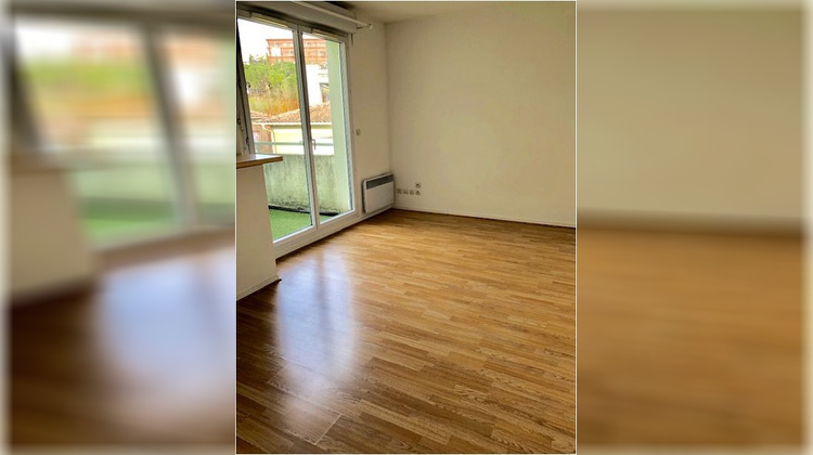 Ma-Cabane - Location Appartement TOULOUSE, 22 m²