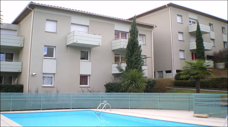 Ma-Cabane - Location Appartement TOULOUSE, 22 m²