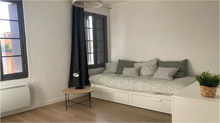 Ma-Cabane - Location Appartement TOULOUSE, 20 m²