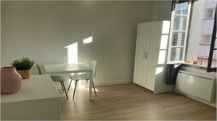 Ma-Cabane - Location Appartement TOULOUSE, 20 m²