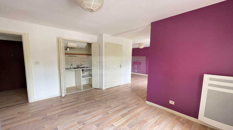 Ma-Cabane - Location Appartement TOULOUSE, 24 m²