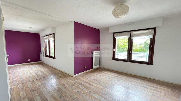 Ma-Cabane - Location Appartement TOULOUSE, 24 m²
