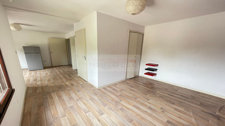 Ma-Cabane - Location Appartement TOULOUSE, 24 m²