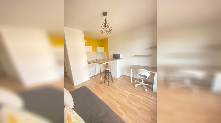 Ma-Cabane - Location Appartement TOULOUSE, 18 m²