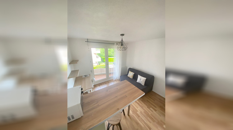 Ma-Cabane - Location Appartement TOULOUSE, 18 m²