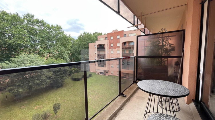 Ma-Cabane - Location Appartement TOULOUSE, 31 m²