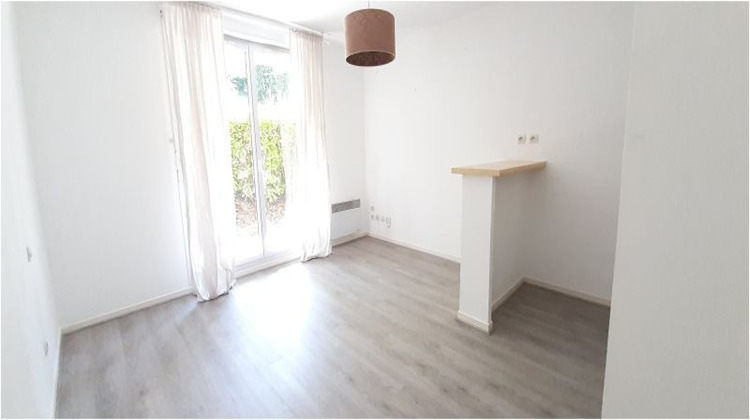 Ma-Cabane - Location Appartement TOULOUSE, 21 m²