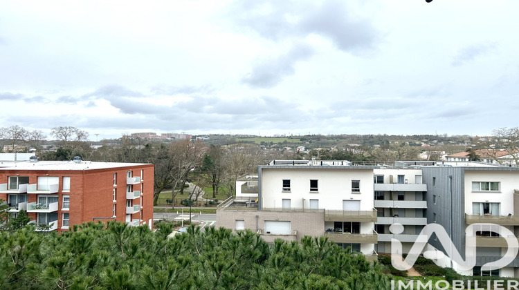 Ma-Cabane - Location Appartement Toulouse, 21 m²