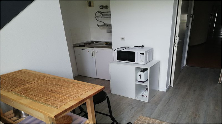 Ma-Cabane - Location Appartement TOULOUSE, 21 m²